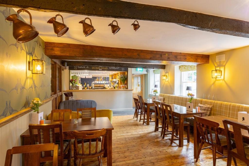 The Dukes Head B&B Armathwaite Екстериор снимка