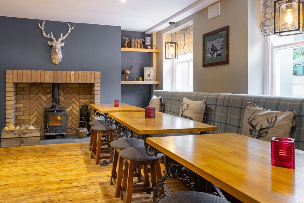 The Dukes Head B&B Armathwaite Екстериор снимка
