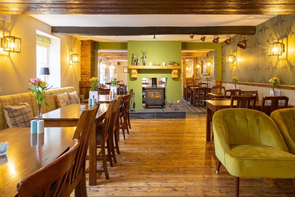 The Dukes Head B&B Armathwaite Екстериор снимка