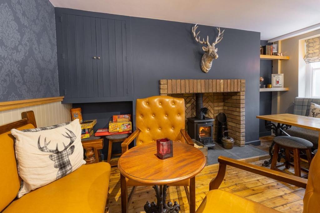 The Dukes Head B&B Armathwaite Екстериор снимка