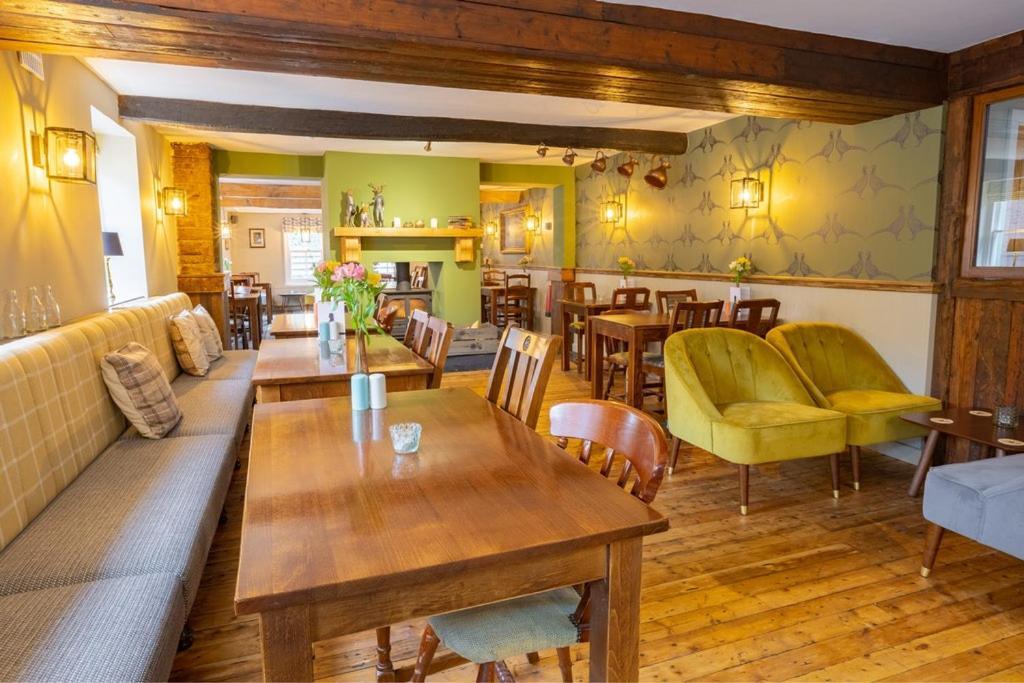 The Dukes Head B&B Armathwaite Екстериор снимка